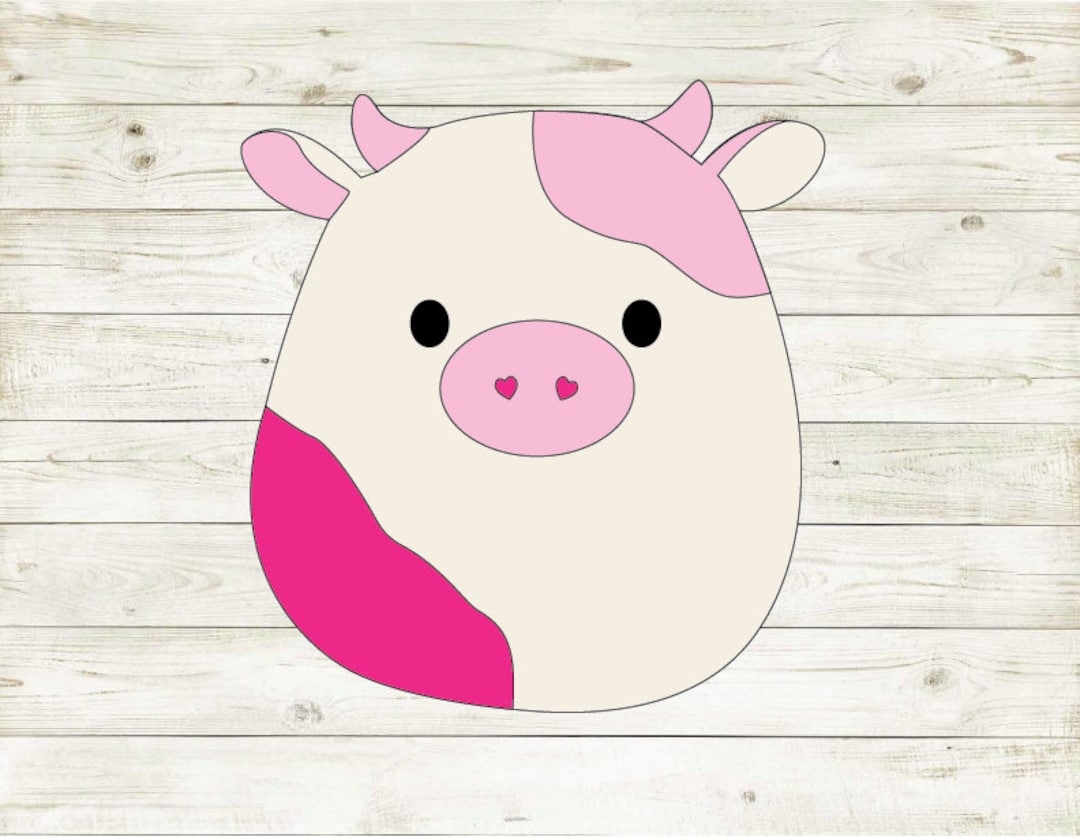squishmallow drawing