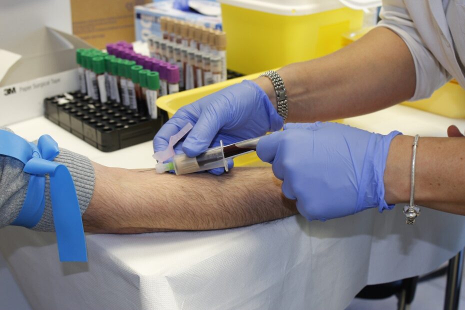Can CNAs Draw Blood Care Bridge Academy Certified Nurse Aide