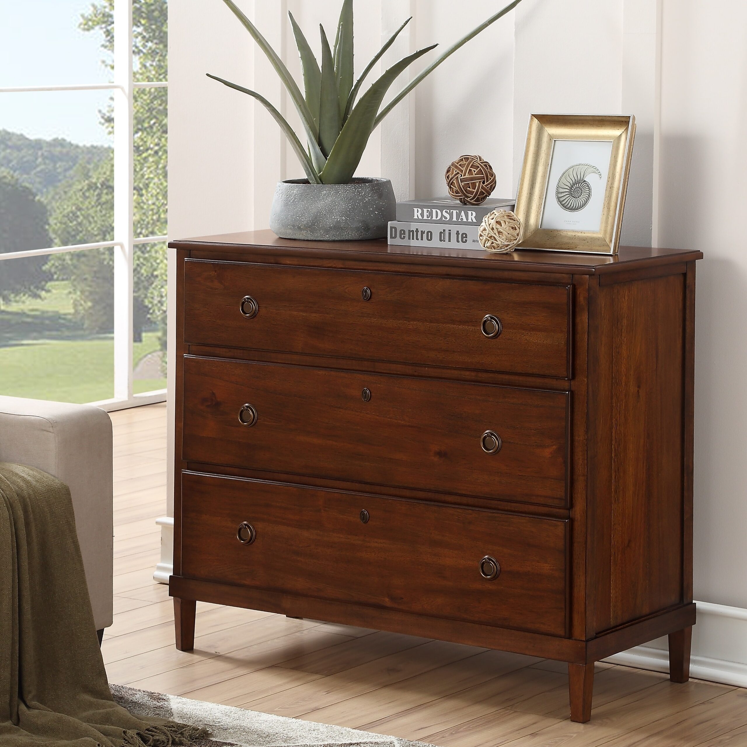 Canfield 3 drawer Dresser By Greyson Living On Sale Bed Bath U0026 Beyond 26420761