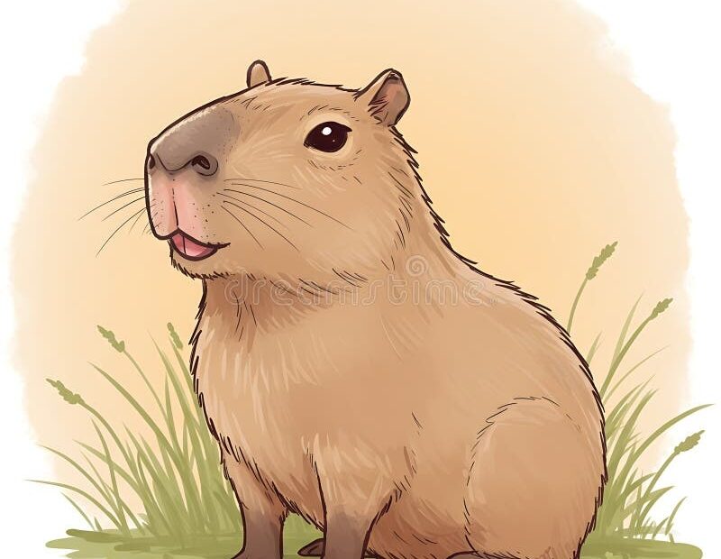 Capybara Body Stock Illustrations 300 Capybara Body Stock Illustrations Vectors U0026 Clipart Dreamstime