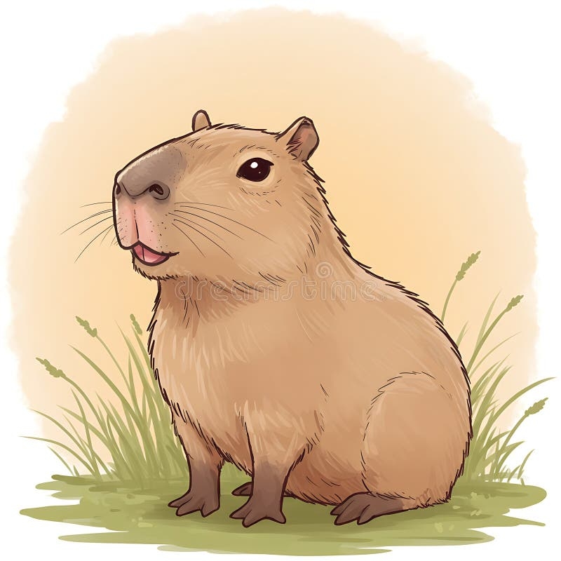 Capybara Body Stock Illustrations 300 Capybara Body Stock Illustrations Vectors U0026 Clipart Dreamstime