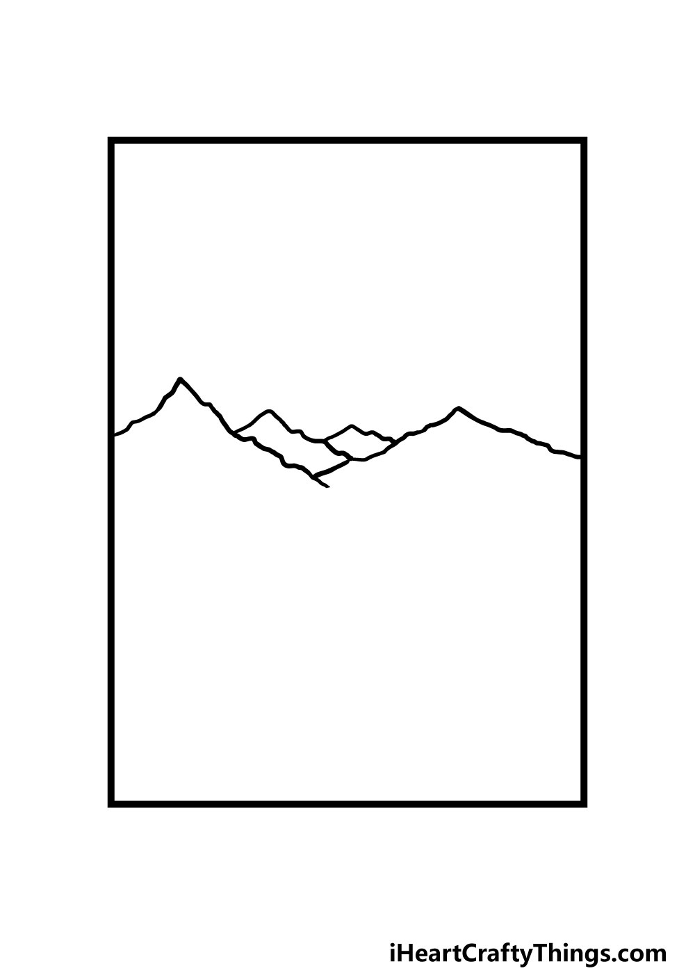 Cartoon Background Drawing How To Draw A Cartoon Background Step 