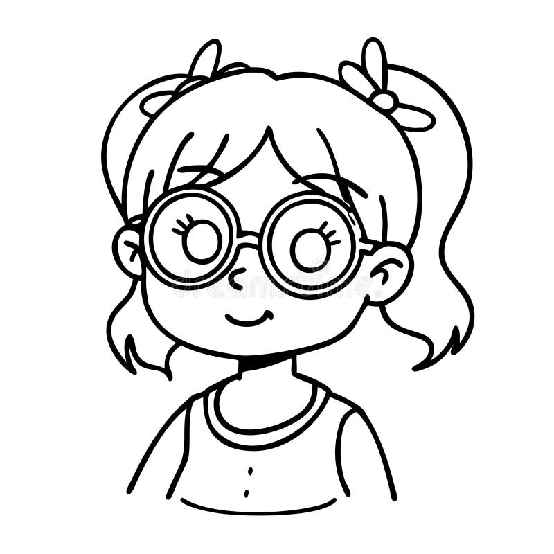 Cartoon Coloring Glasses Stock Illustrations 3 149 Cartoon Coloring Glasses Stock Illustrations Vectors U0026 Clipart Dreamstime