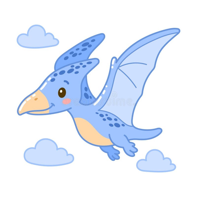 Cartoon Cute Dinosaur Flying Pterosaur Stock Illustrations 248 Cartoon Cute Dinosaur Flying Pterosaur Stock Illustrations Vectors U0026 Clipart Dreamstime