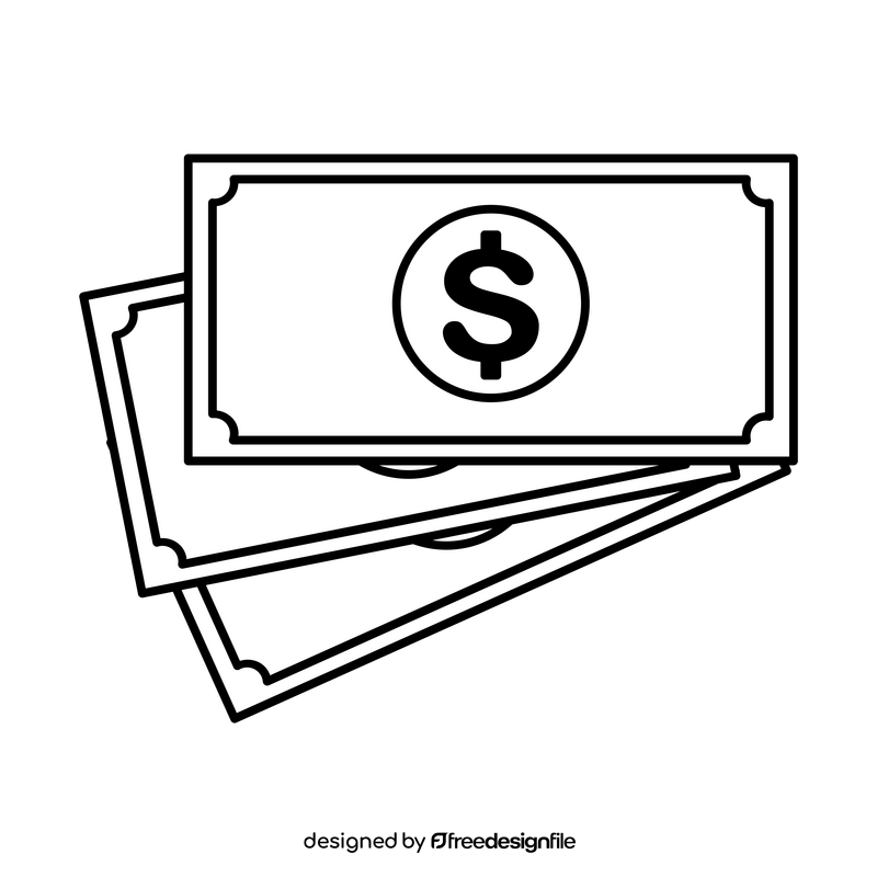 money drawing