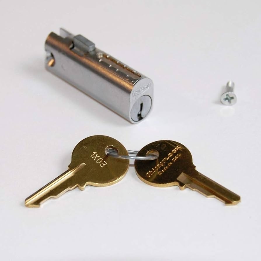 Chicago File Cabinet Lock C5002LP