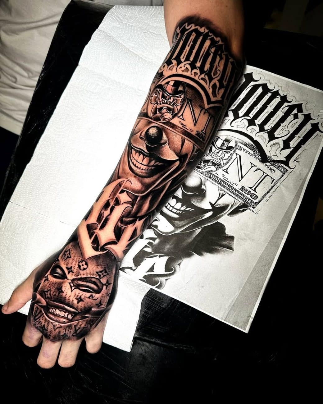 Chicano Tattoos The Complete Guide Meanings And Designs