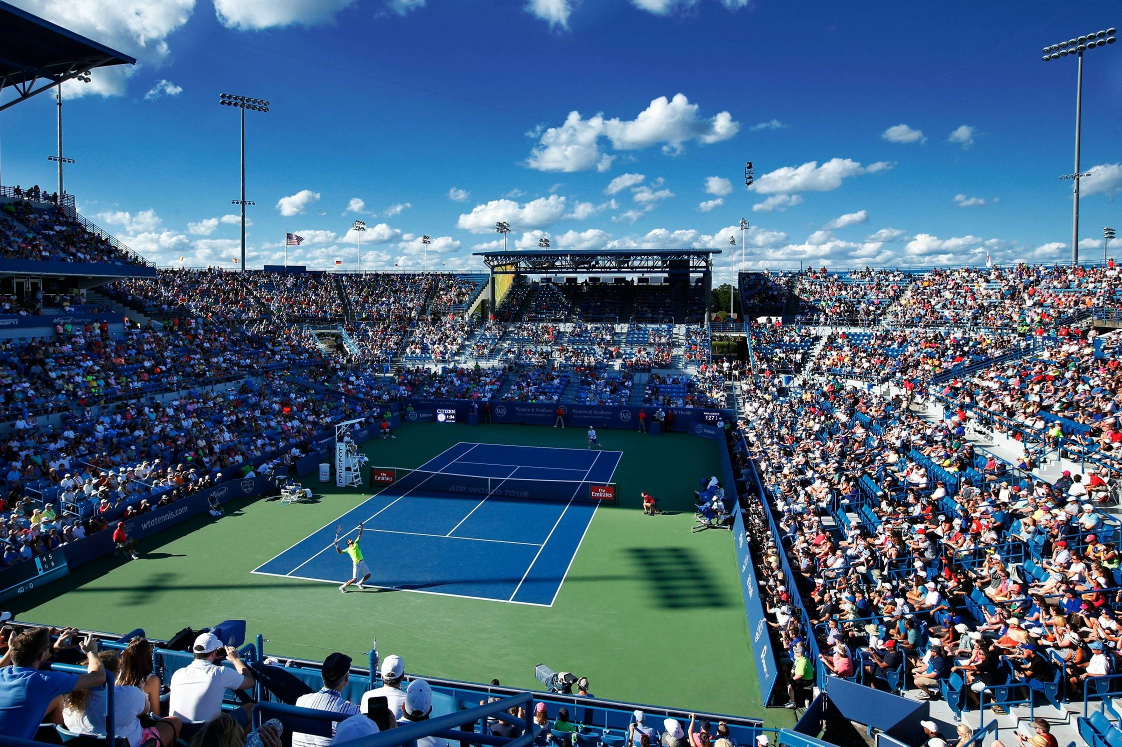 cincinnati open draw