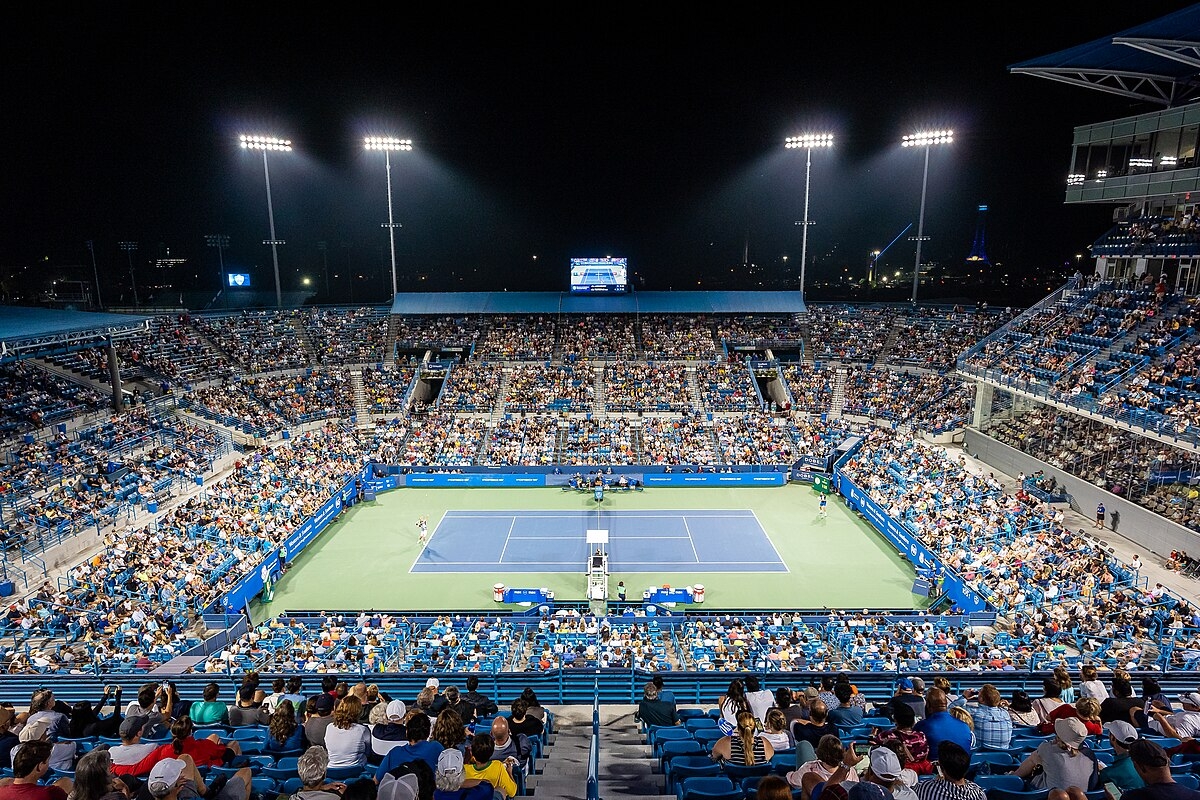Cincinnati Open Draw 2024 Perfect Tennis