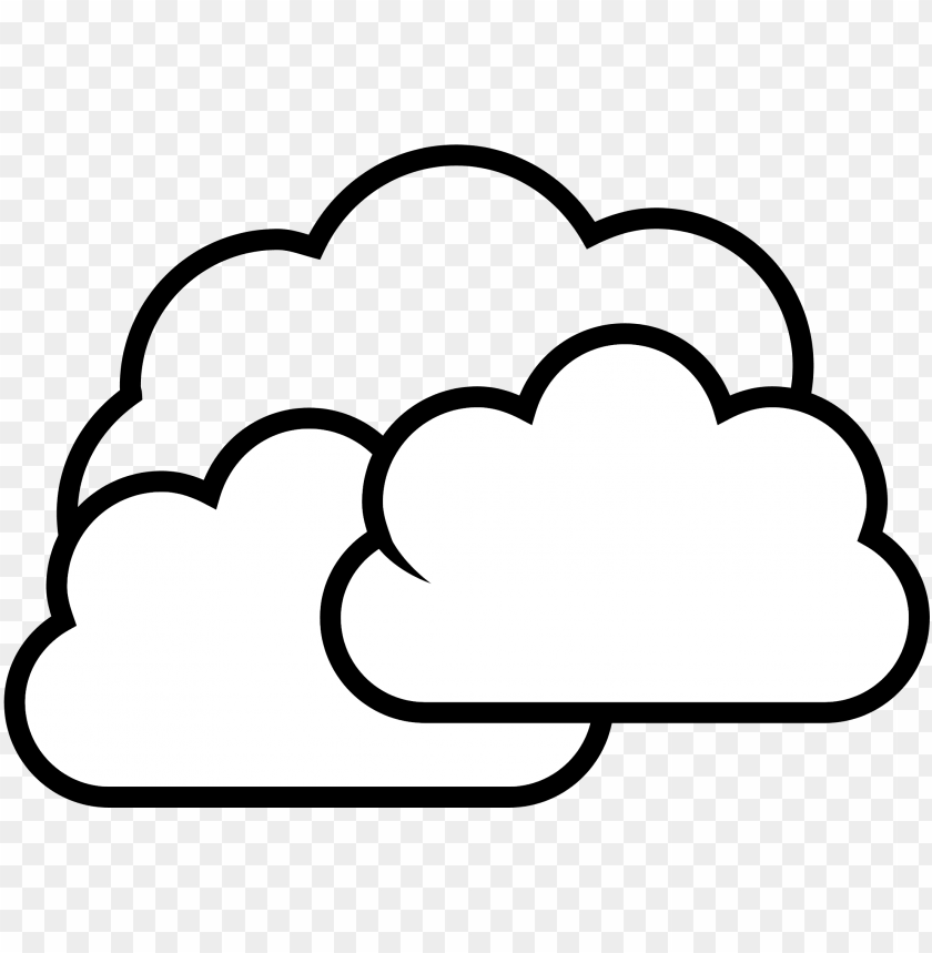 Cloud Dust Rain Cloud Coloring Pages PNG Transparent With Clear Background ID 186830 TOPpng