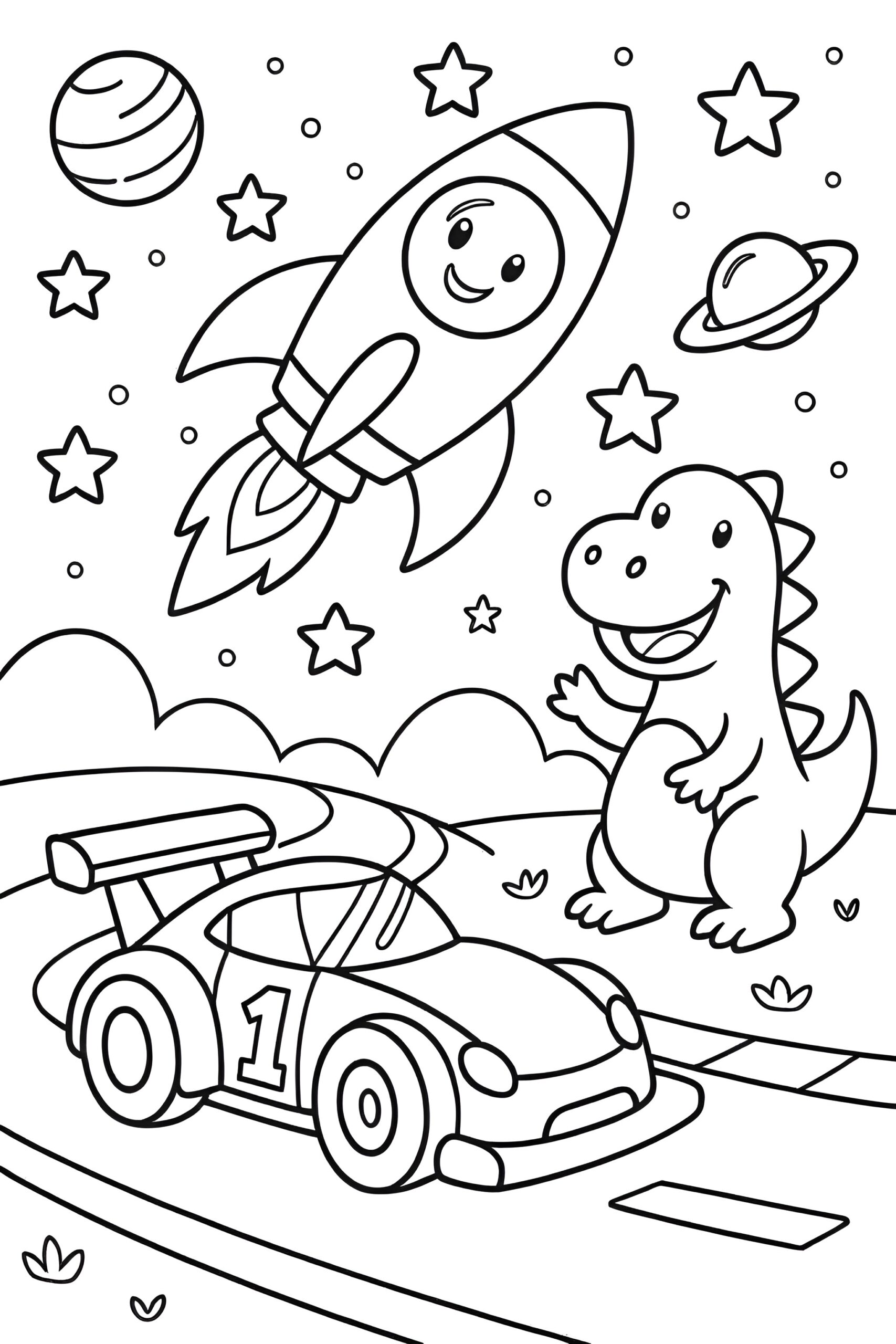 free color book pages to print