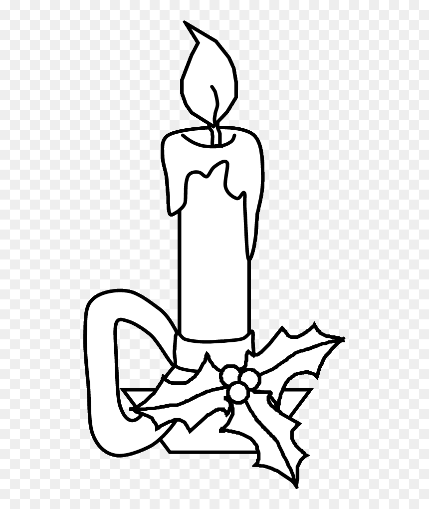 Colouring Pages Of Lit Clipart Christmas Coloring Pages Kids Hard Christmas Drawing HD Png Download Vhv