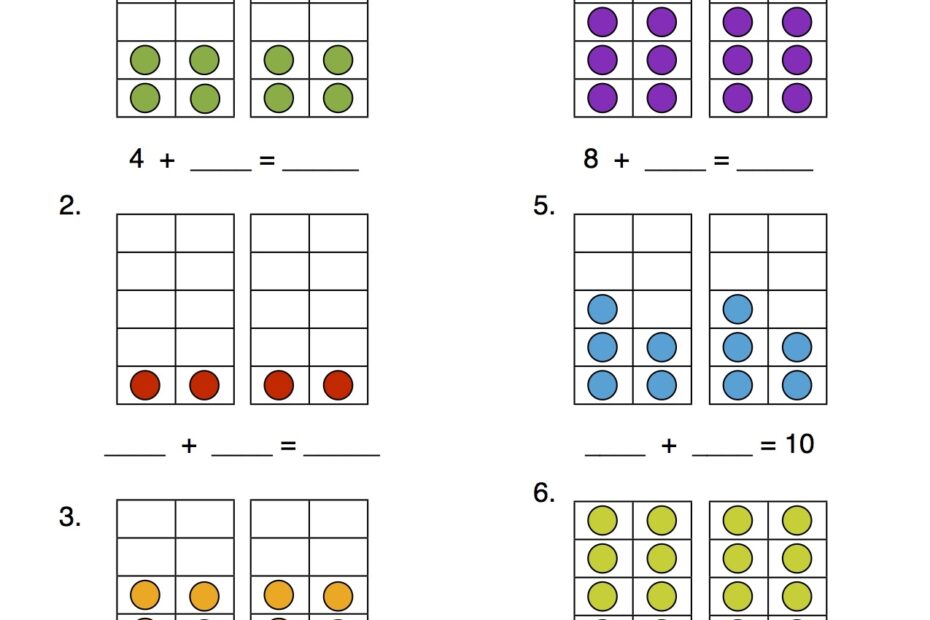 Comprehensive Math Common Core Worksheets Engaging Exercises For