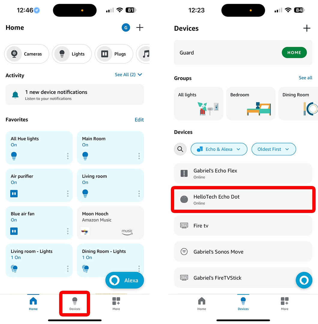 Connect Echo Dot To Iphone Bluetooth New Arrivals