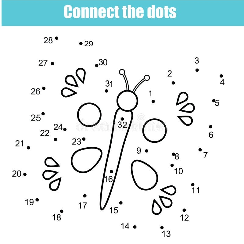 connect the dots for kids
