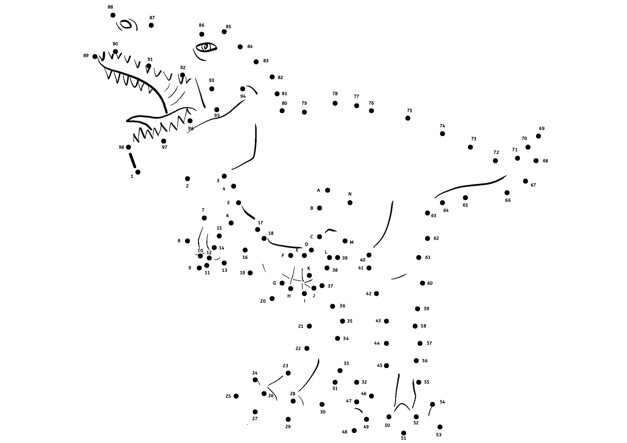 Connect The Dots Dinosaurs Color And Connect Connect Dots Dino Dinosaur Dinosaurs Kids Kids Activities Mind Activities Learning Etsy