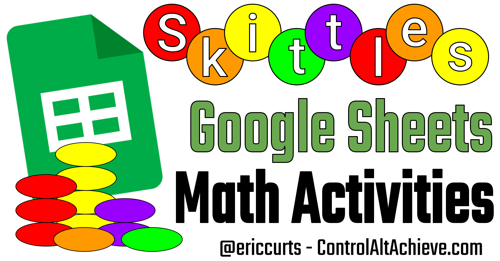 google sheets math
