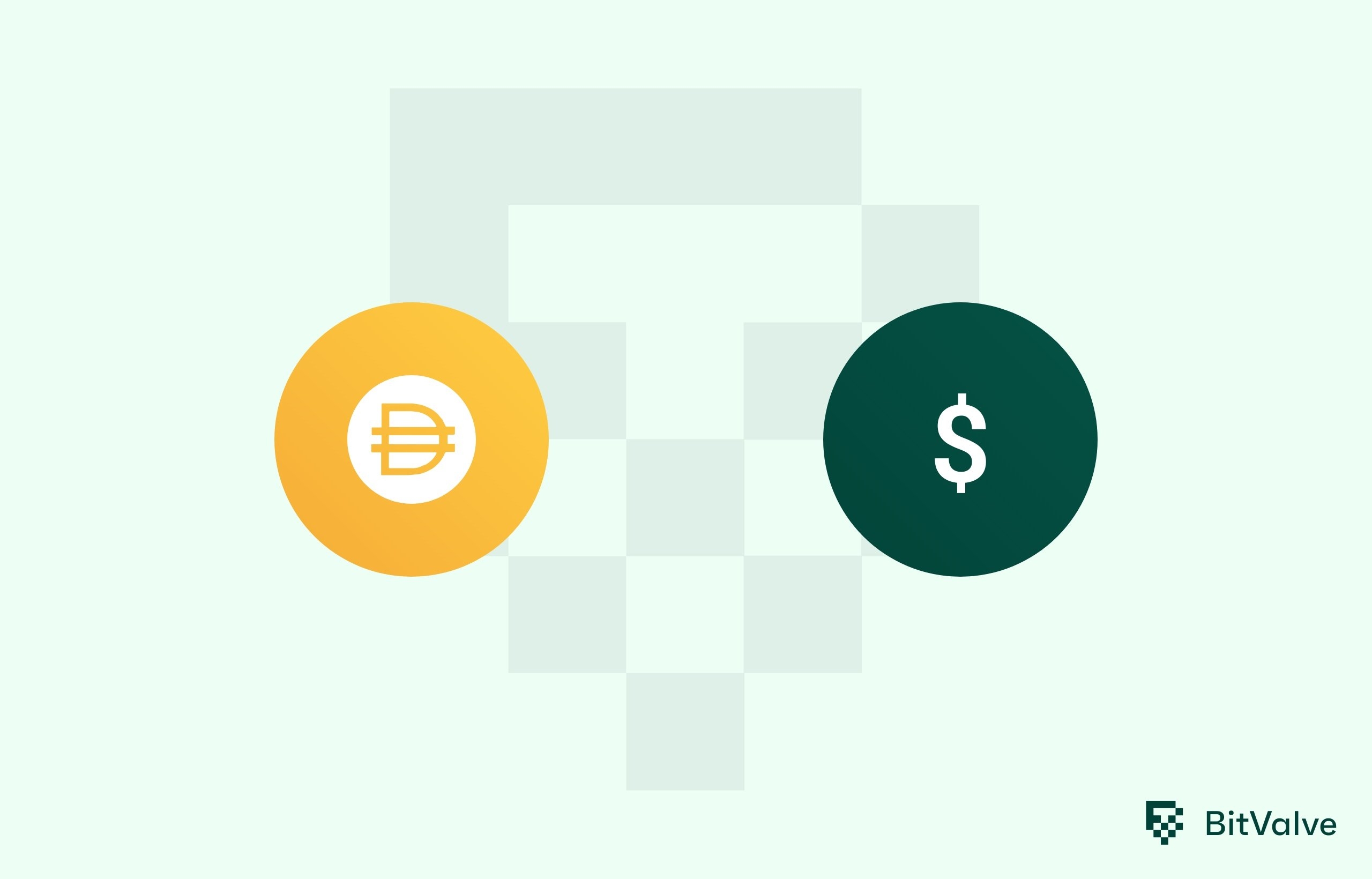 Convert 1 Dai To United States Dollar DAI To USD BitValve