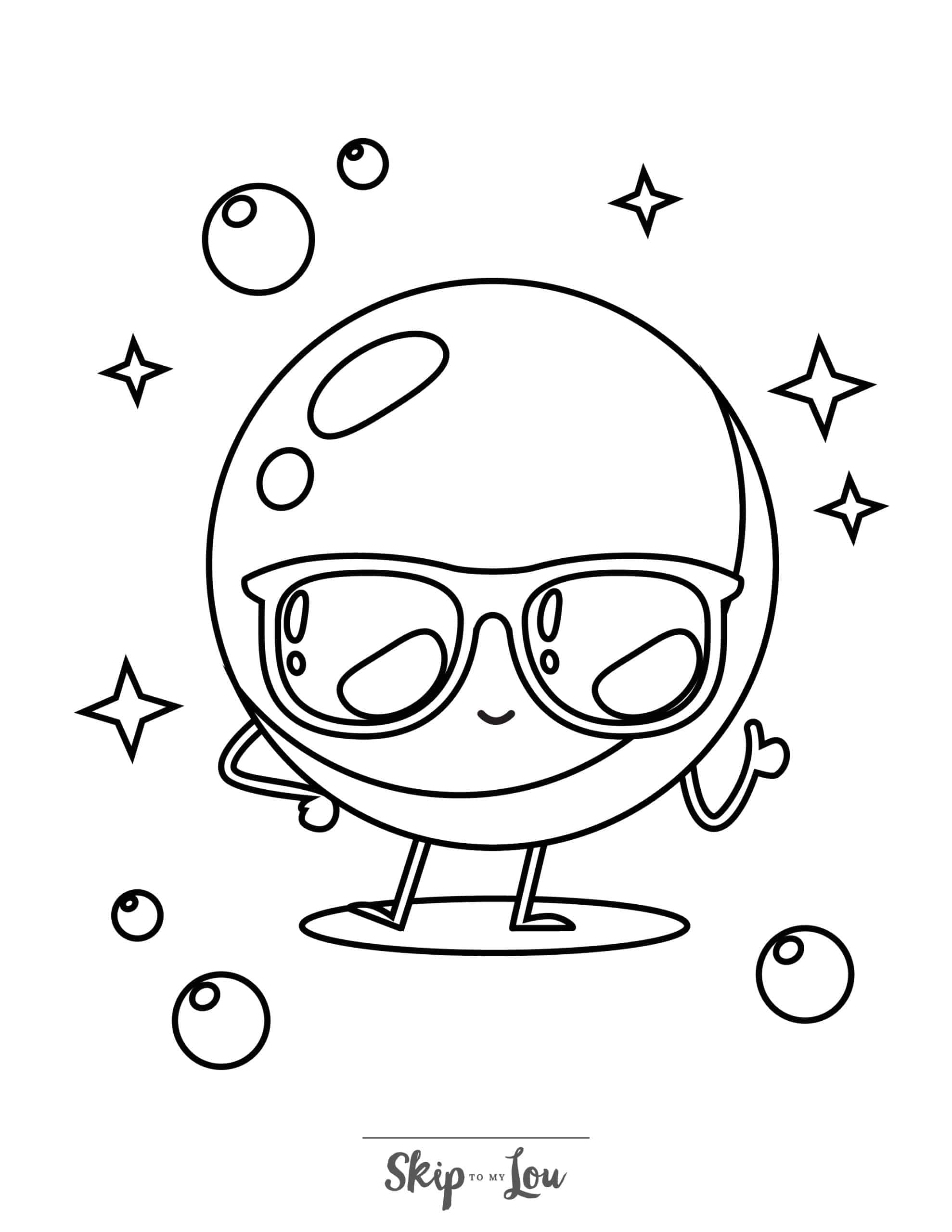 unique coloring sheets