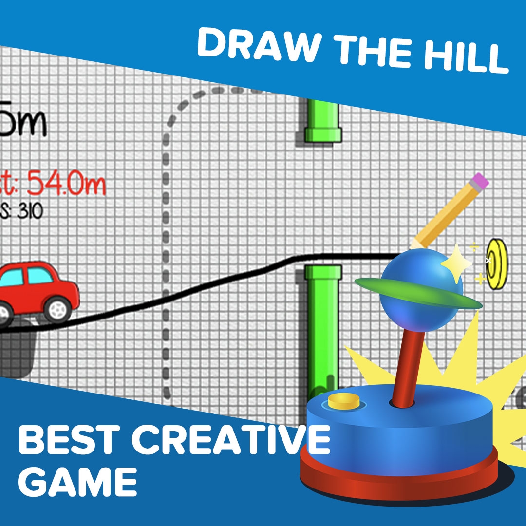 draw the hill