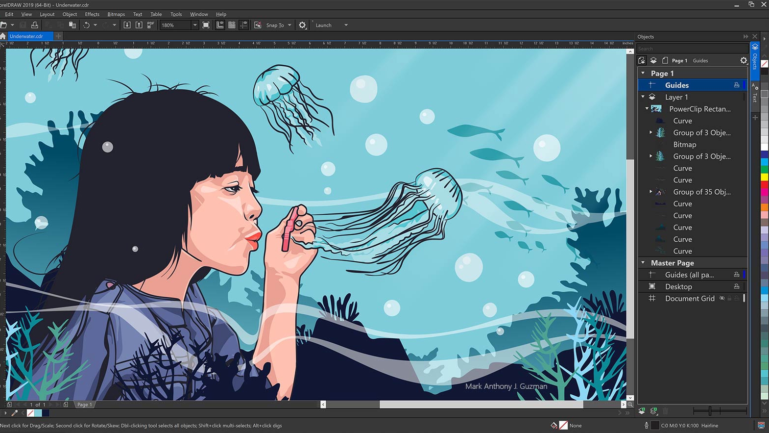 CorelDRAW For Mac Finally Arrives Creative Bloq