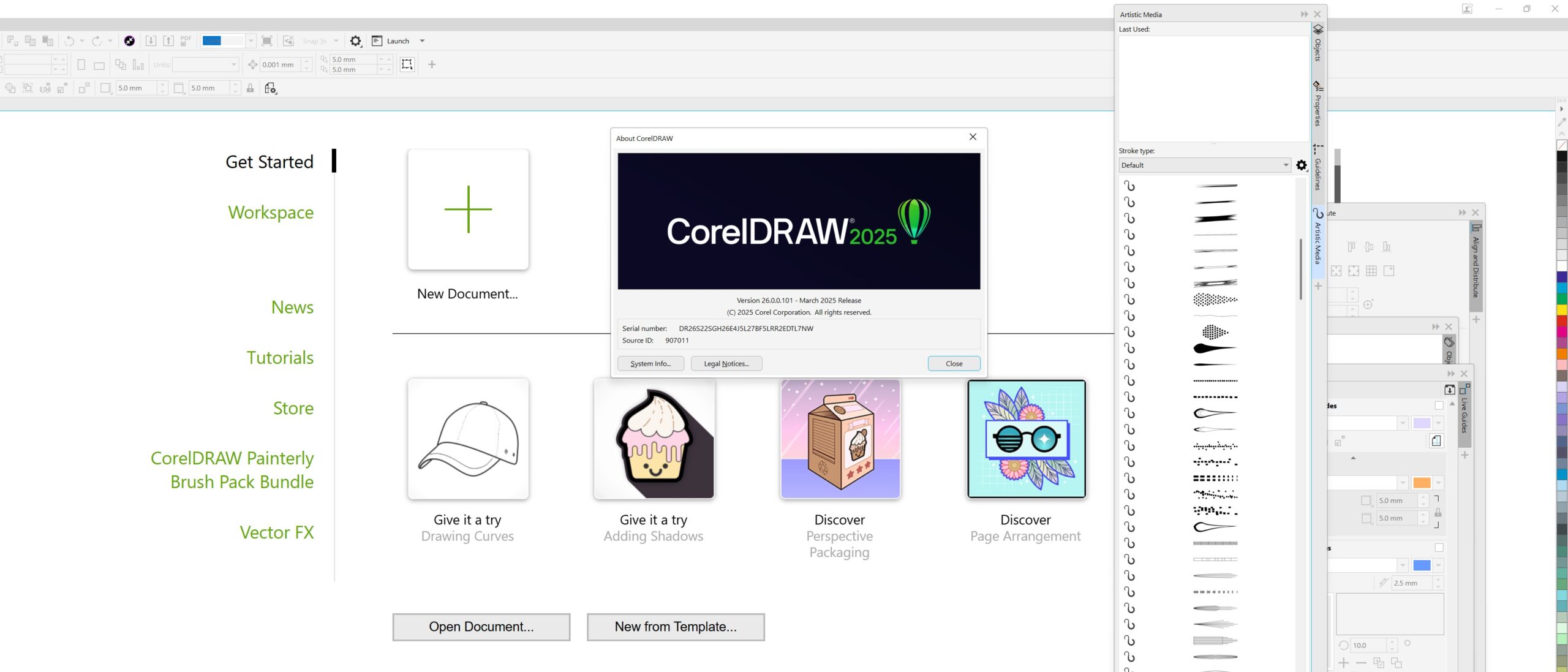 CorelDRAW Graphics Suite 2025 Review A Challenger For The Graphic 
