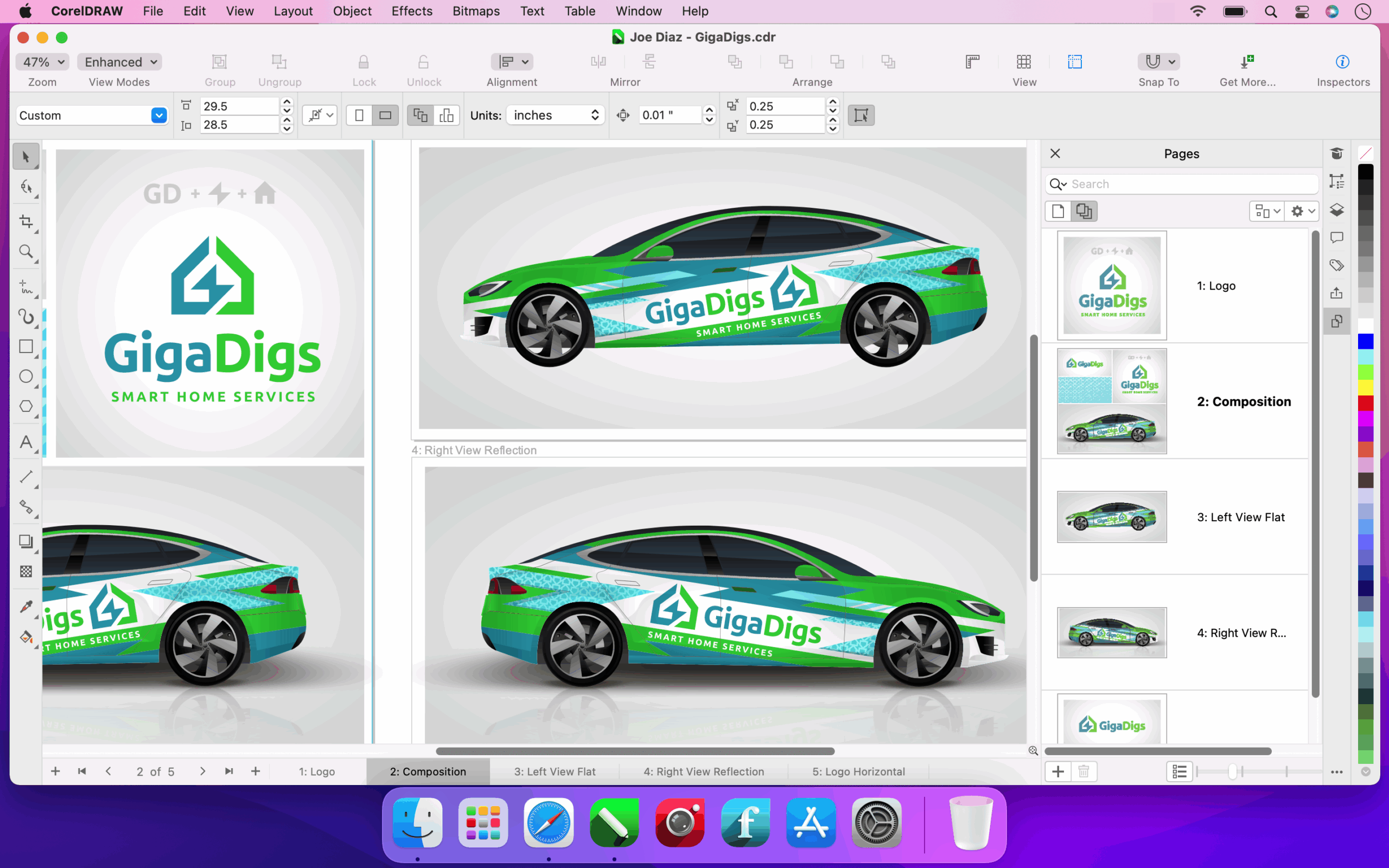 CorelDRAW Releases New Subscriber Updates