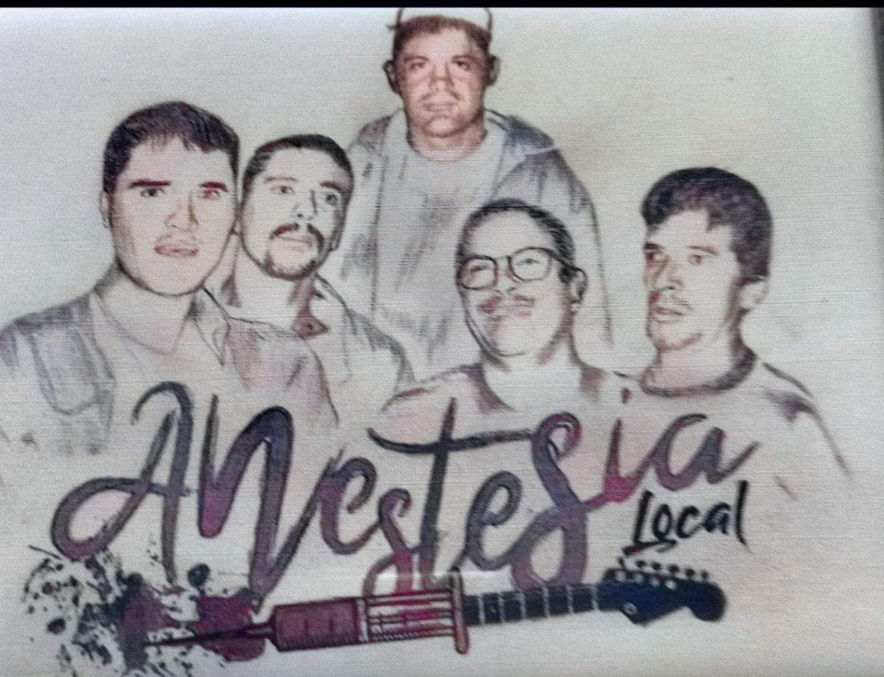 Costa Rica Rock N Roll History Lesson The Legacy Of Anestesia Local 