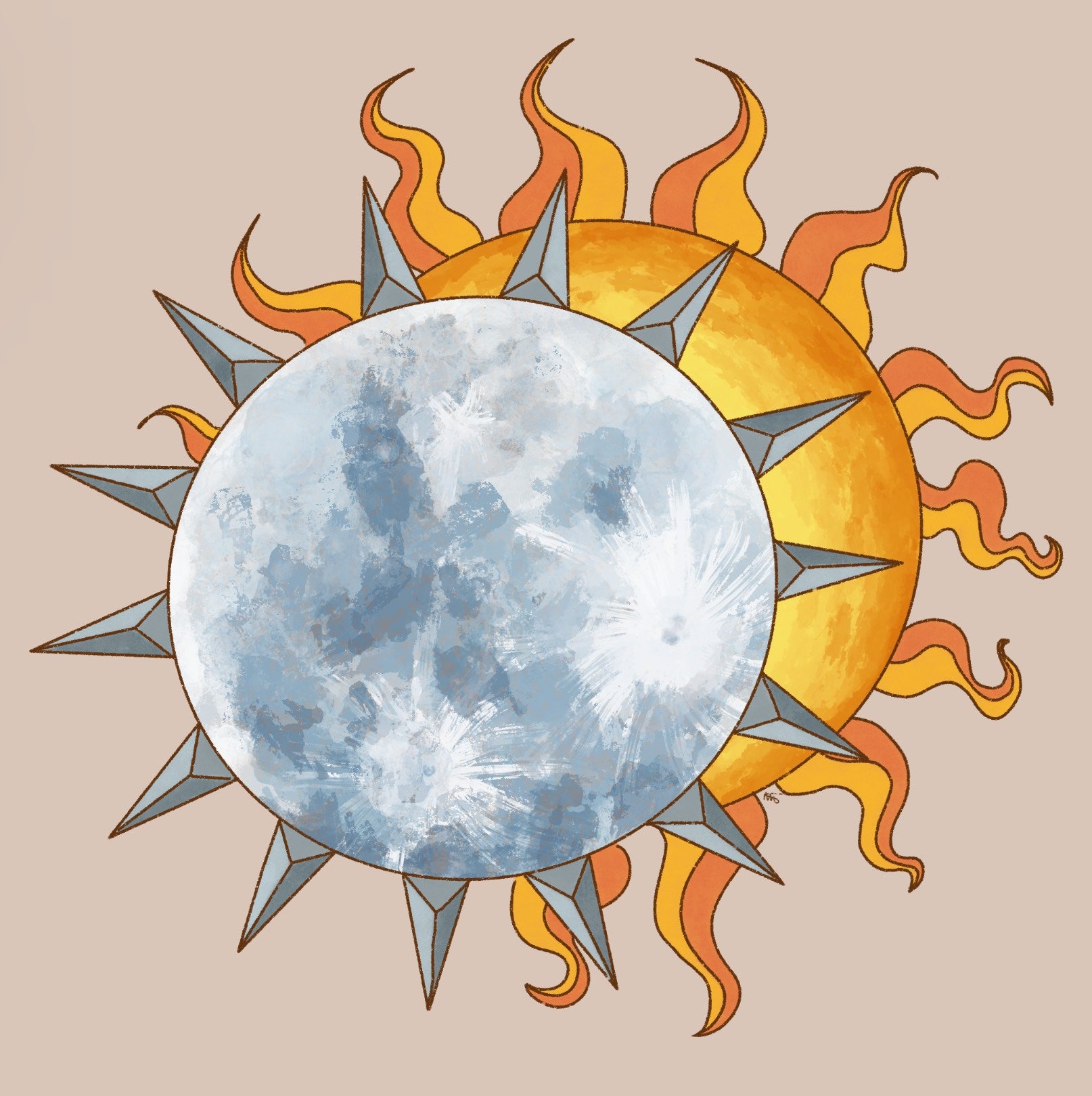 Countdown To The Total Solar Eclipse On April 8 Waterbury Roundabout