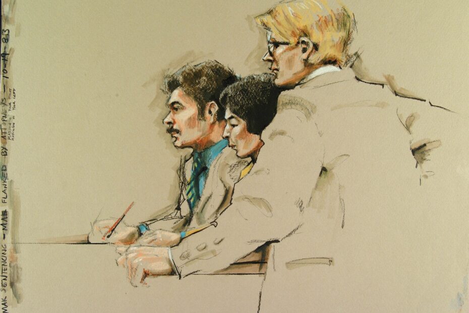 Courtroom Sketch Wikipedia