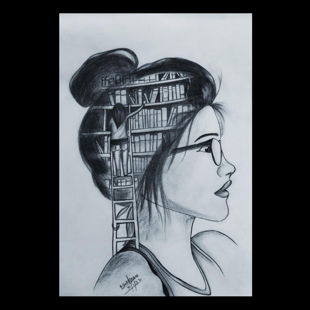Creative Aesthete Created By Muskaan Sharma