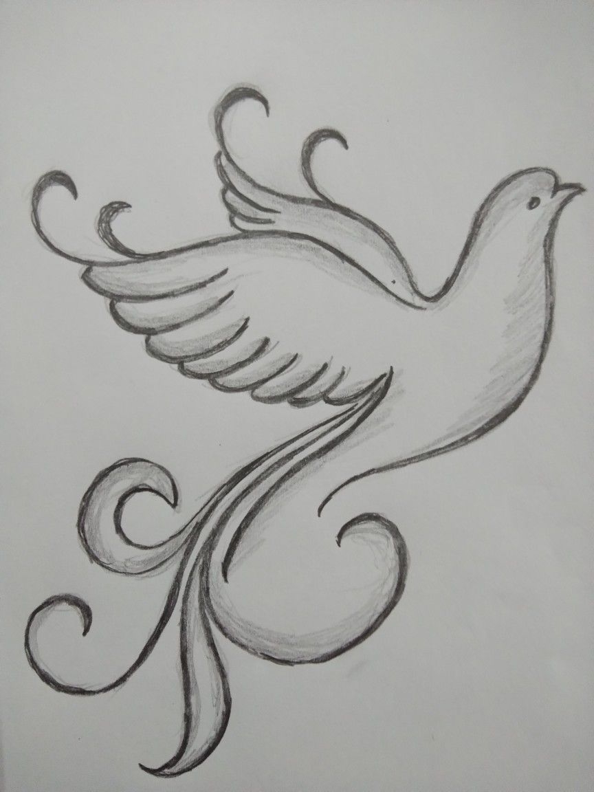Creative Easy Simple Pencil Drawing Ideas Contentstat