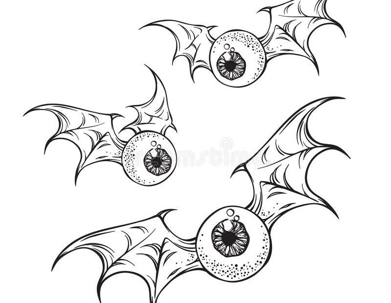 Creepy Creativity Unleashed 10 Spook tacular Halloween Drawings To Haunt Your Imagination The Planner Addict