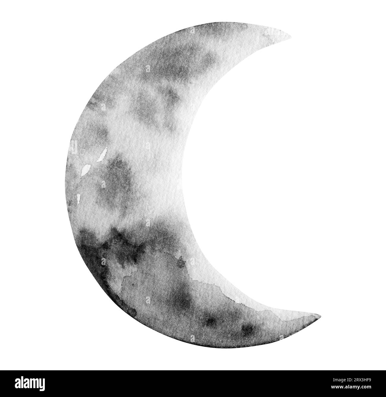 Crescent Moon Drawing Cut Out Stock Images U0026 Pictures Page 3 Alamy