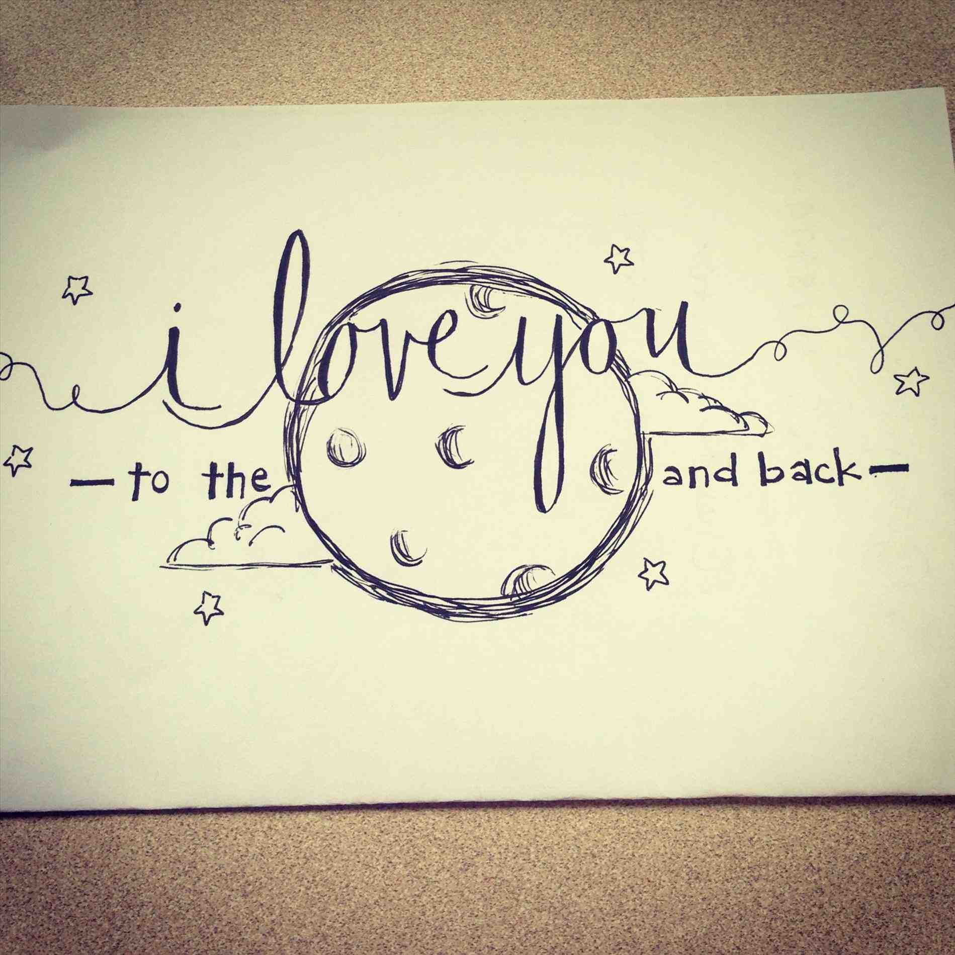 Cute Boyfriend Drawing High Quality Drawing Skill