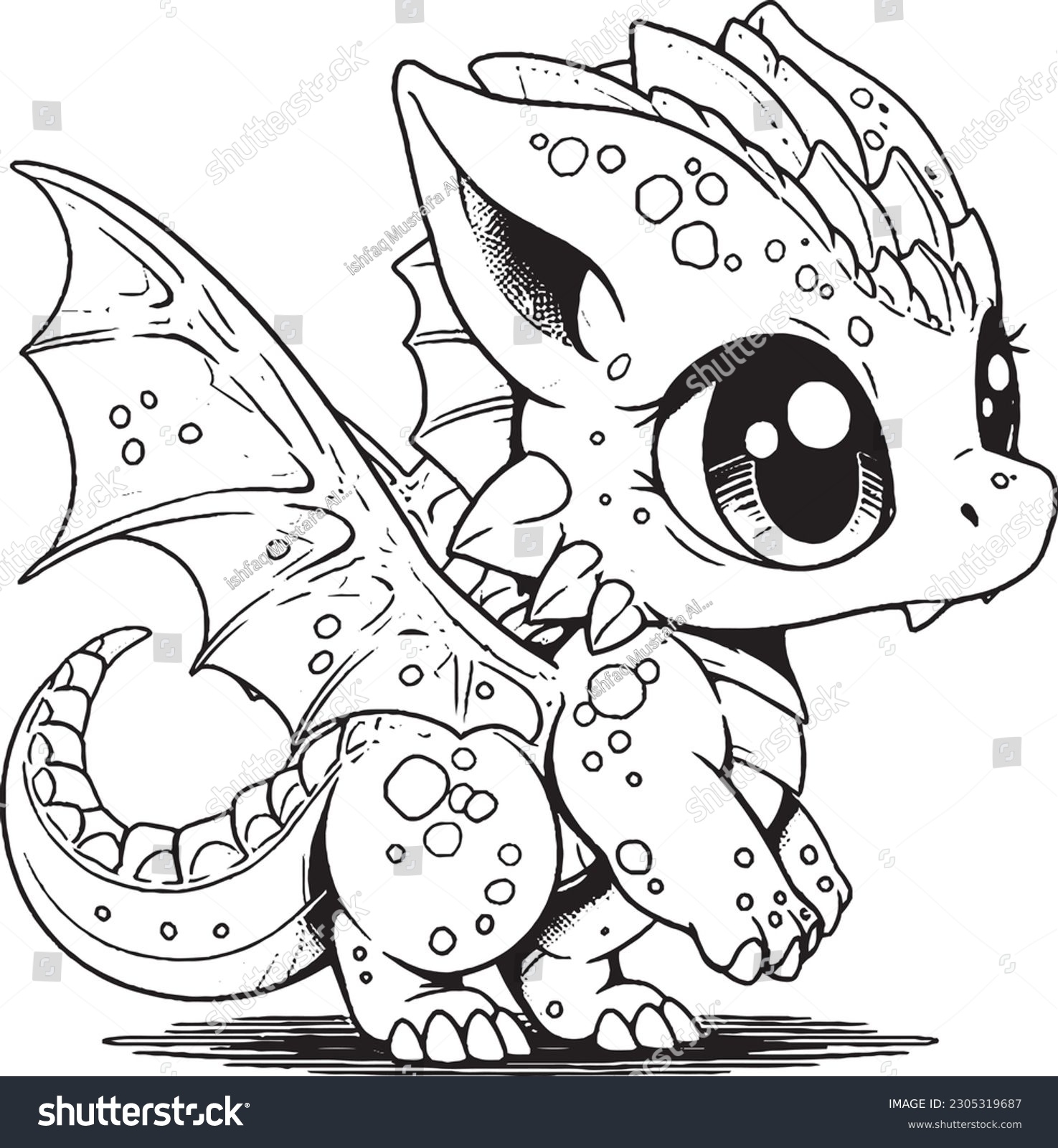 dragon printables coloring sheets