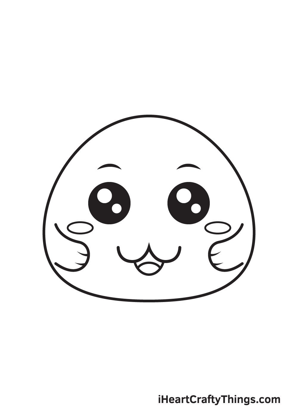 Cute Drawing How To Draw Cute Step By Step