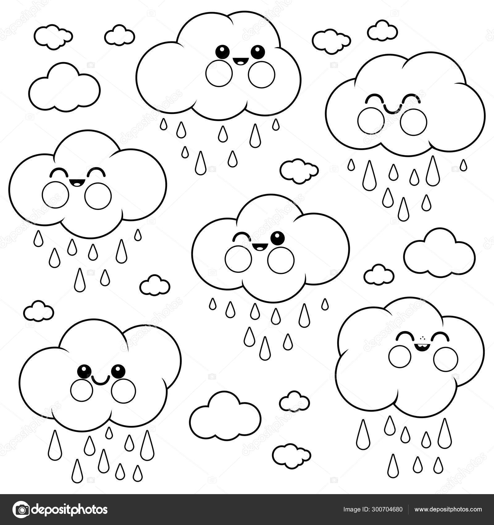 rain color sheet