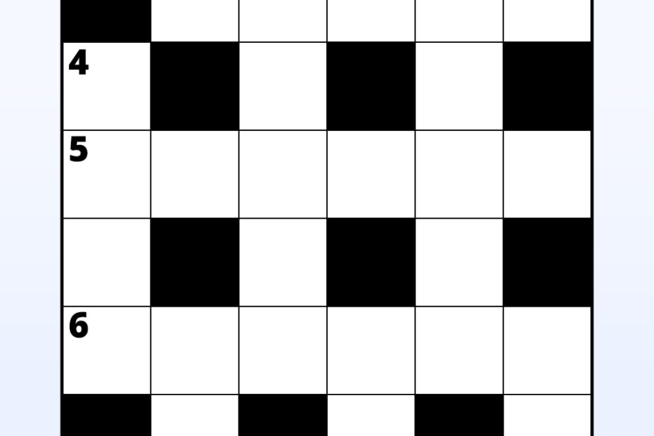Daily Commuter Crossword Free Online Game Chicago Tribune