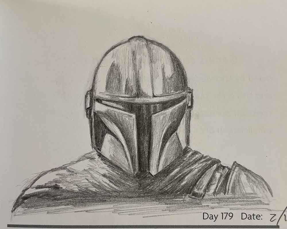 easy sketch drawings