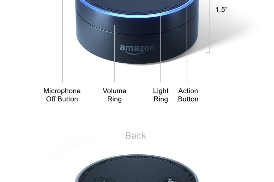 Deals Amazon Does The Echo Dot Have To Be Plugged In At All Times Does Echo