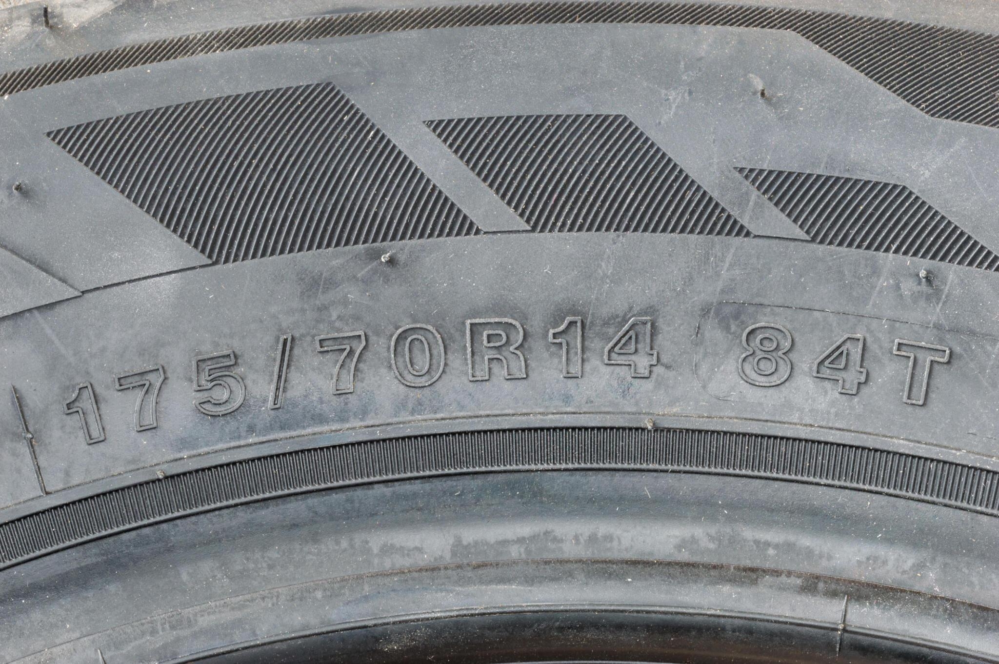 Decoding The Mystery Understanding The DOT Number On Tires