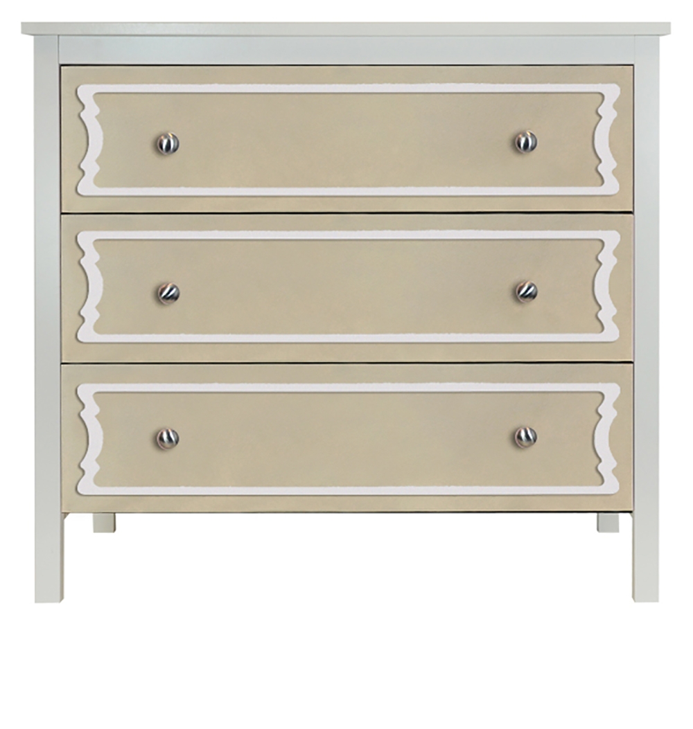 Dee Dee Kit For Ikea Koppang Dresser 3 Drawer O verlays