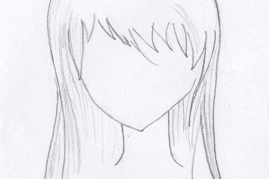 Definitive Guide To Drawing Manga Hair