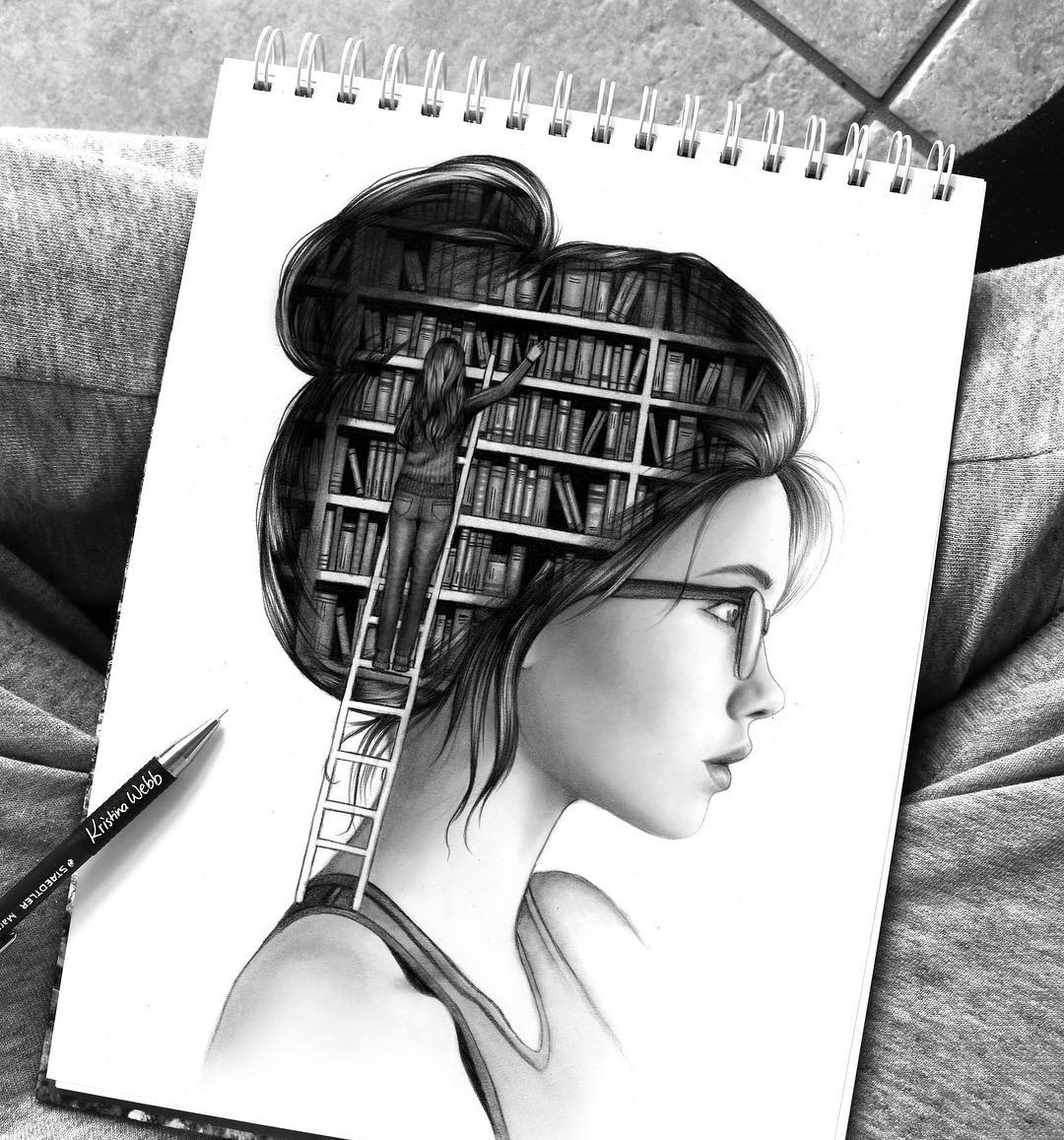 Design Stack A Blog About Art Design And Architecture Drawings 