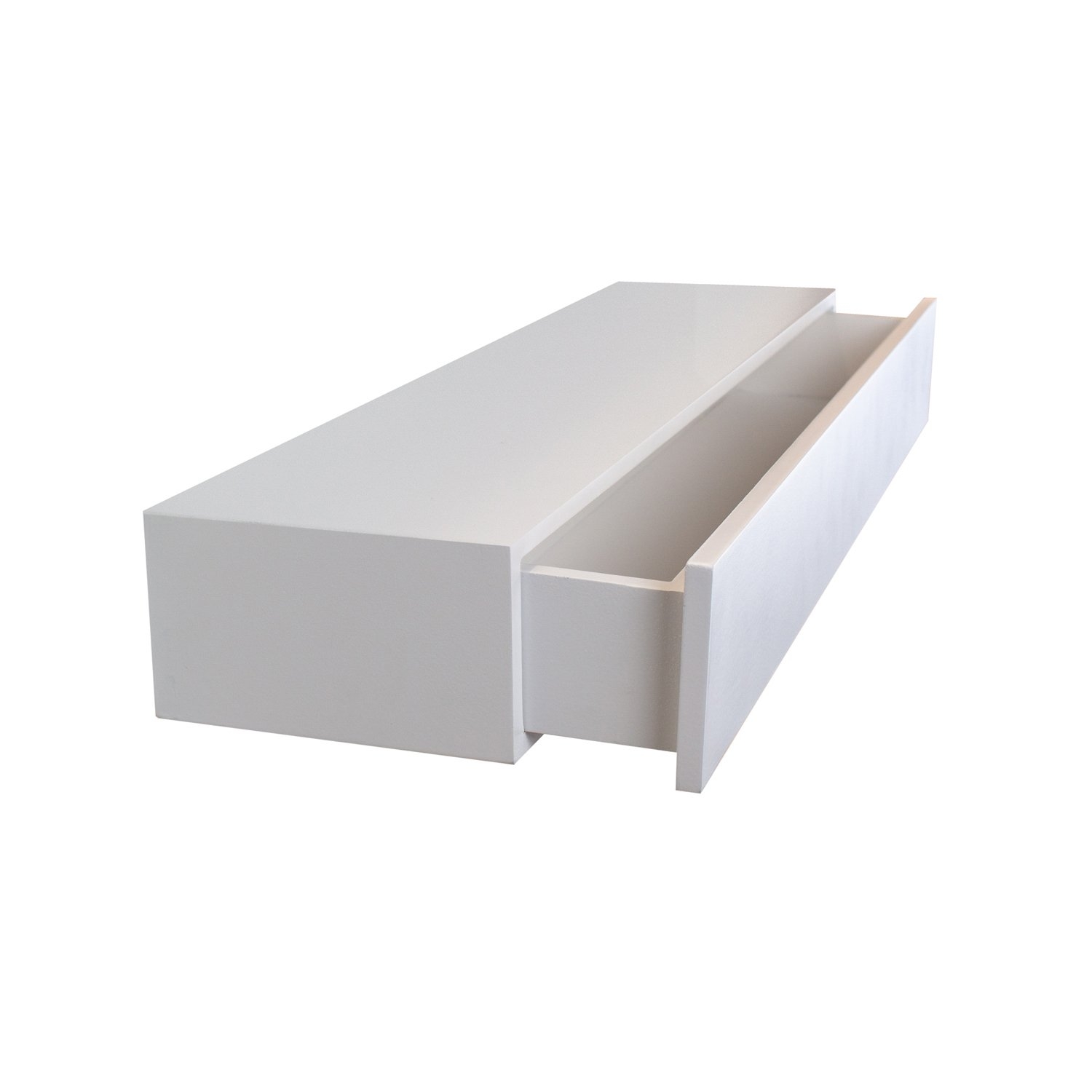 Design Storage Drawer Shelf L60xW15xH8 Cm Furniteam