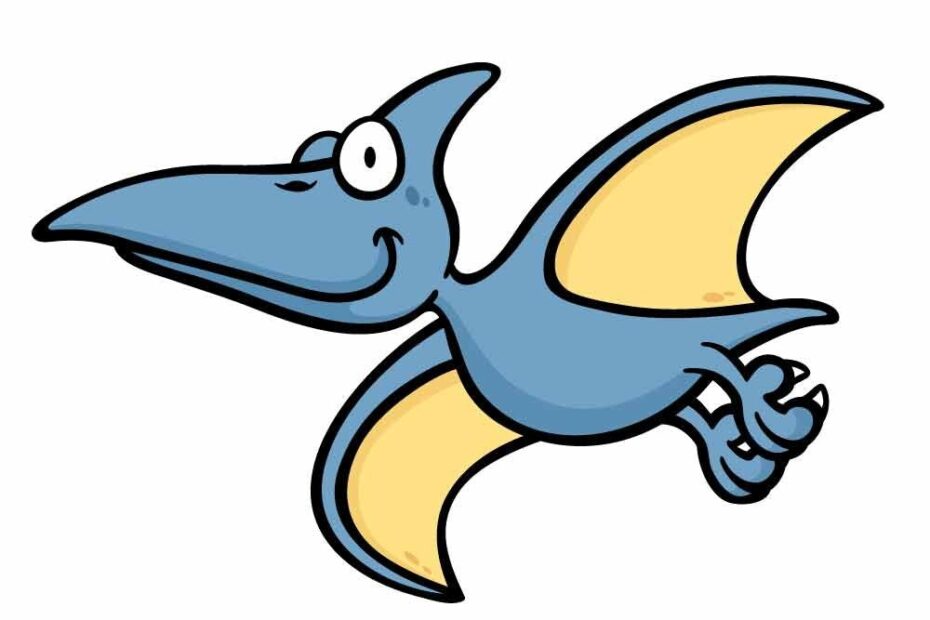 DINOSAUR Toon Set Pterodactyl Dinosaur Themes Set Pterry Kids Dino Dinosaur Svg Kids Sag Cricut Files Clipart CNC Png Dxf Eps Etsy