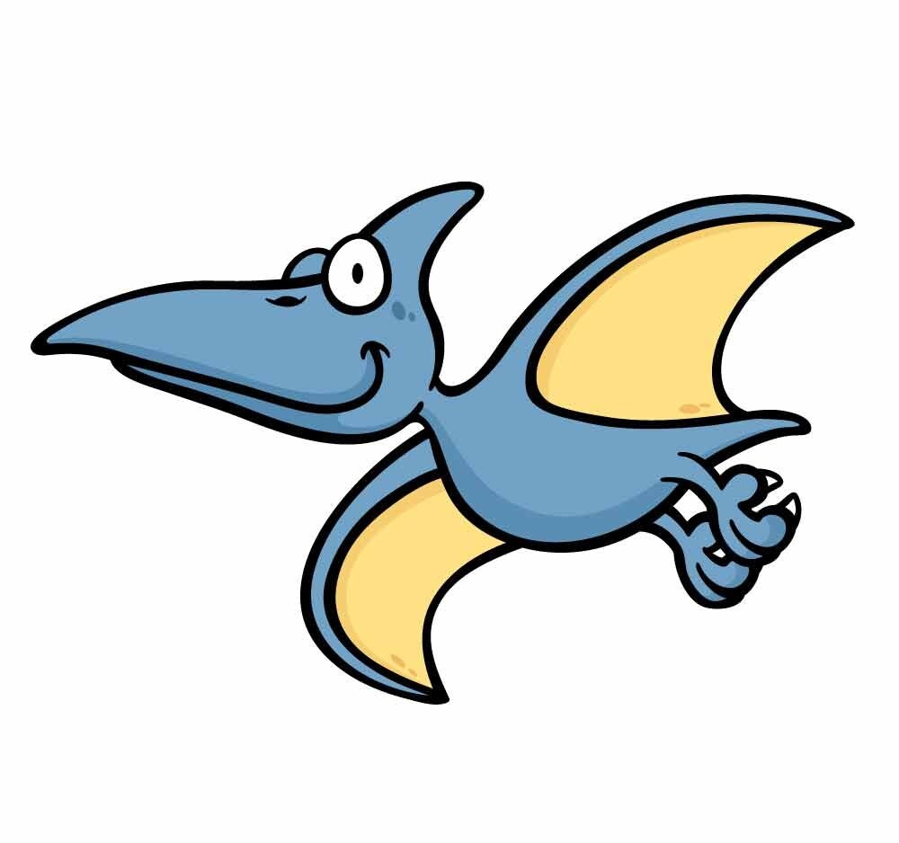 DINOSAUR Toon Set Pterodactyl Dinosaur Themes Set Pterry Kids Dino Dinosaur Svg Kids Sag Cricut Files Clipart CNC Png Dxf Eps Etsy