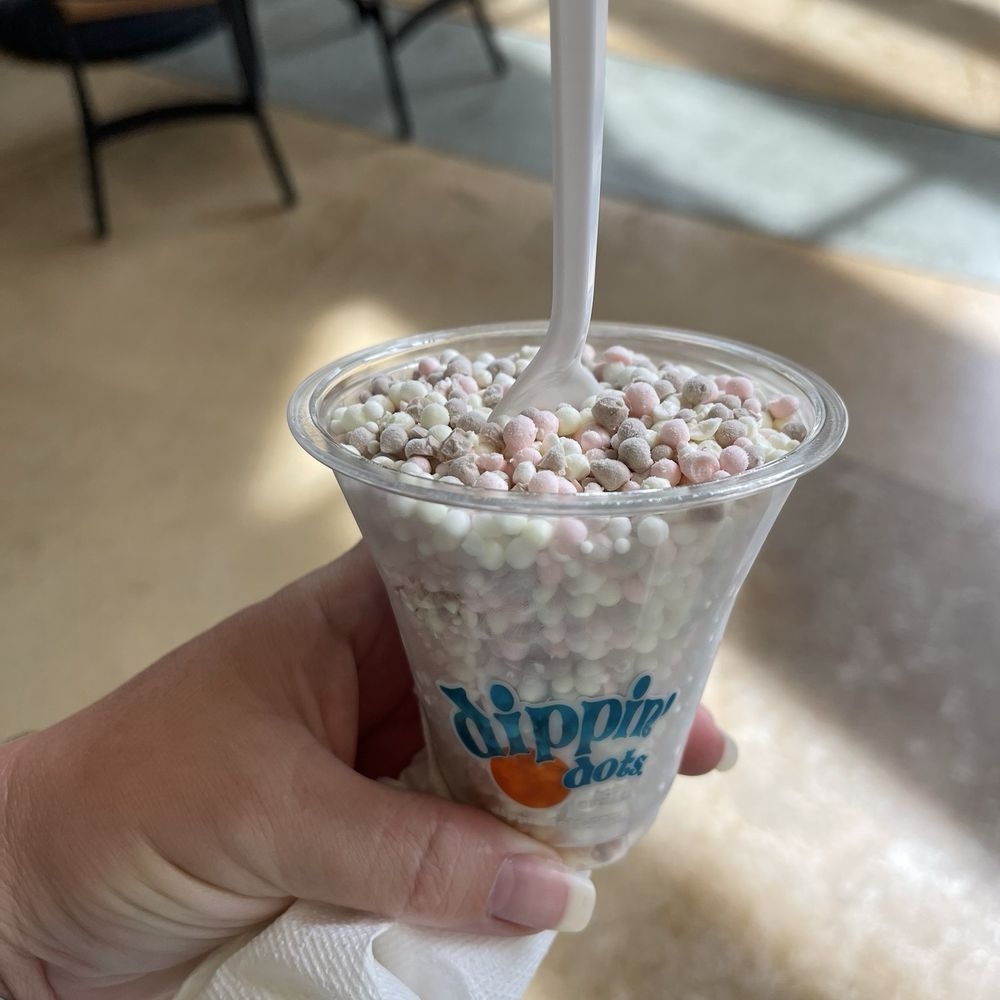 Dippin Dots Cincinnati OH Last Updated July 2025 Yelp