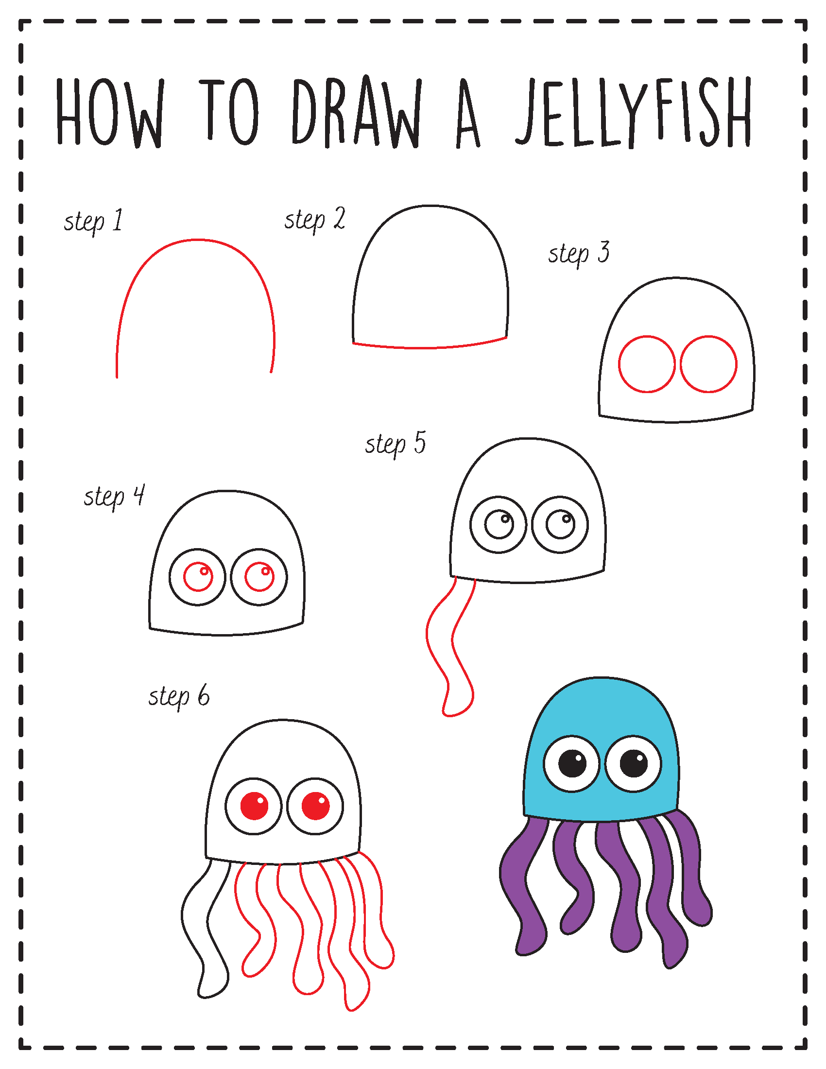 directed drawing